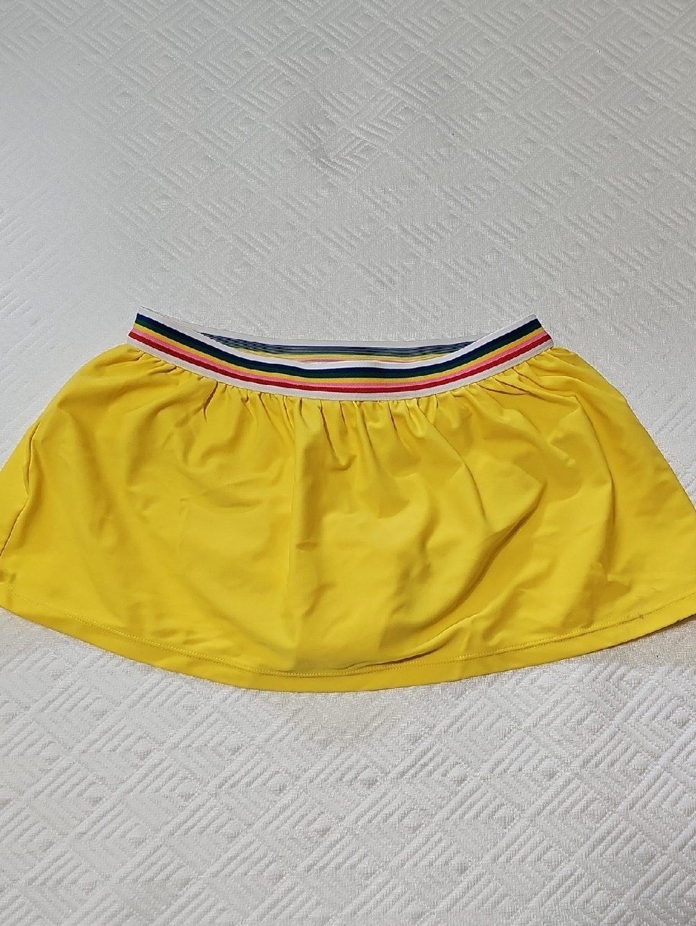 Hanna Andersson Swim Skirt
